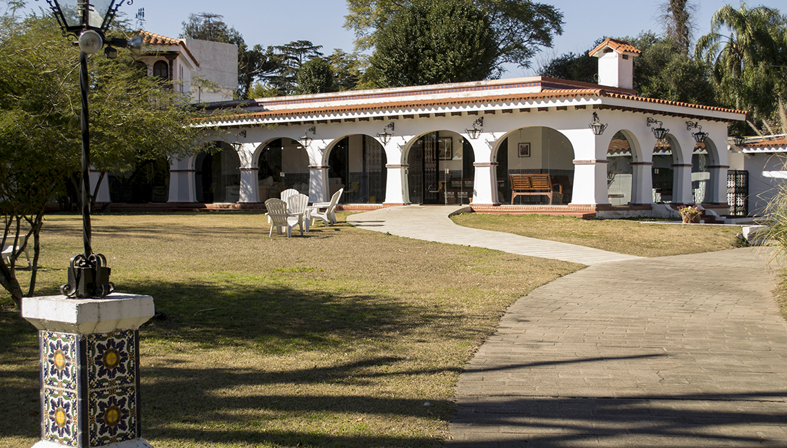 instalaciones